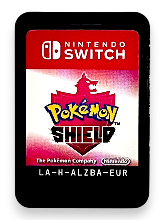 Pokemon Shield (Nintendo Switch)