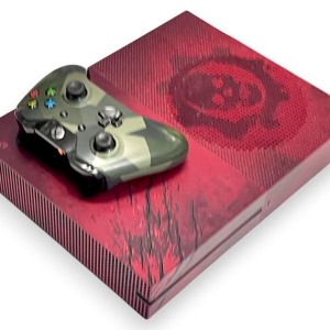 Xbox One S Gears of War Limited Edition 2TB Console + Controller