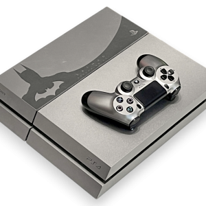 PS4 Limited Edition Batman Arkham Knight Console + Controller