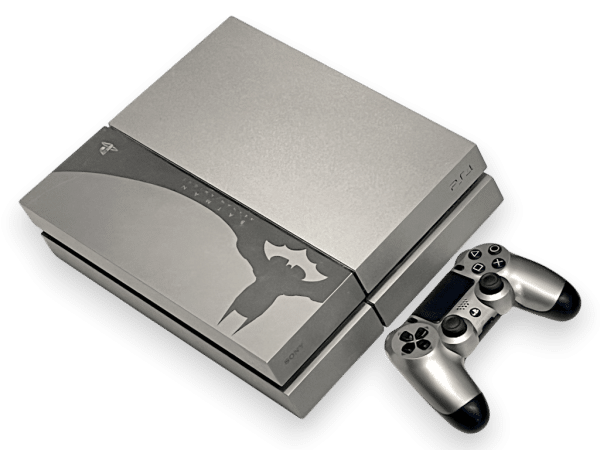 PS4 Limited Edition Batman Arkham Knight Console + Controller - Image 3