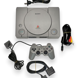 PlayStation 1 Console Bundle