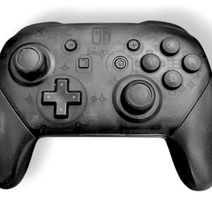Nintendo Switch Pro Controller (Black)