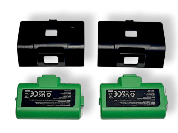 TWO RECHARGEABLE Xbox Series Xbox One Batteries - Image 2