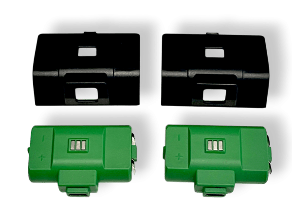 TWO RECHARGEABLE Xbox Series Xbox One Batteries - Image 3