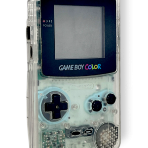 Nintendo Game Boy Color (Clear Translucent)