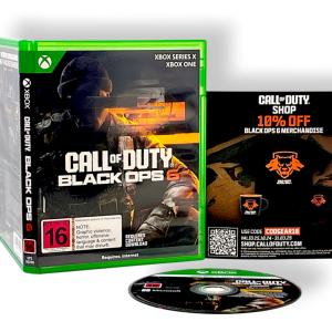 Call of Duty: Black Ops 6 (Xbox Series X / One) NEW