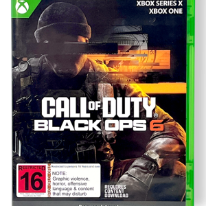 Call of Duty: Black Ops 6 (Xbox Series X / One)