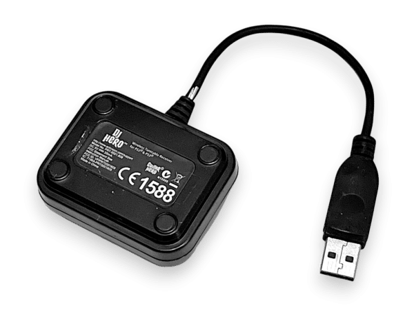 DJ Hero Wireless Turnle Receiver (PS2/PS3) - Image 2