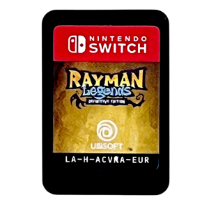 Rayman Legends Definitive Edition (Nintendo Switch)
