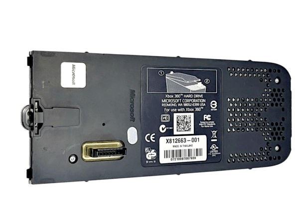 Xbox 360 120GB HDD HARD DRIVE - Image 2