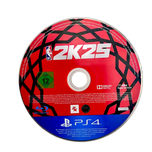 NBA 2K25 (PS4 Disc Only)