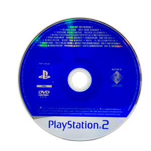 PlayStation 2 Demo Disc (PS2)