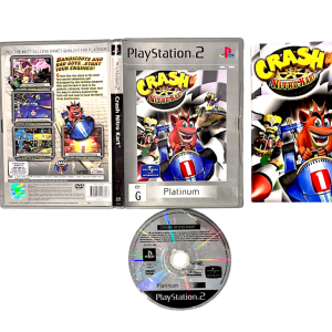 Crash Nitro Kart (PS2)