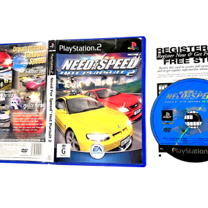Need for Speed: Hot Pursuit 2 (PS2)