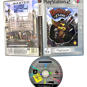 Ratchet & Clank (PS2)