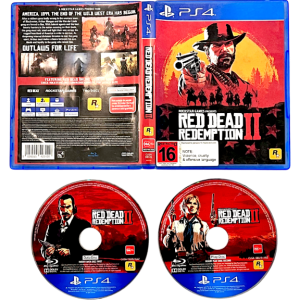 Red Dead Redemption II (PS4)