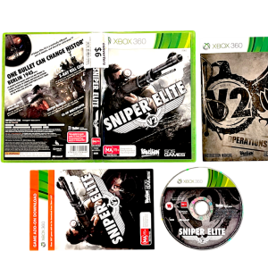 Sniper Elite V2 (Xbox 360)