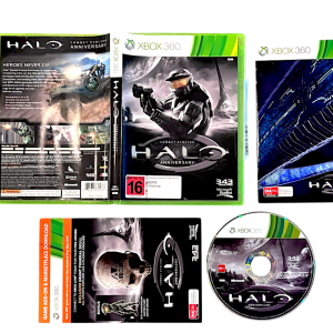 Halo: Combat Evolved Anniversary (Xbox 360)