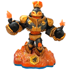 Skylanders Swap Force - Blast Zone