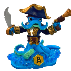 Skylanders Swap Force - Wash Buckler
