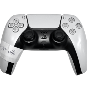 SONY PS5 Controller - DualSense (WHITE) STICK DRIFT