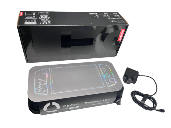 Lenovo Legion Go + Charger + Case + BOX - Image 4