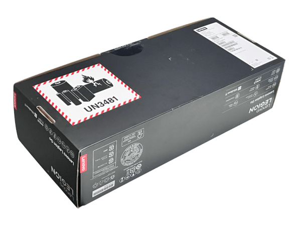 Lenovo Legion Go + Charger + Case + BOX - Image 12