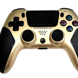 PS4 Controller Gold