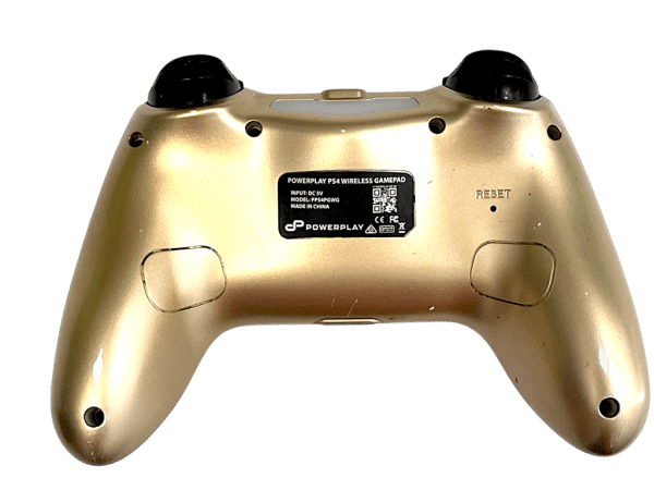PS4 Controller Gold - Image 4