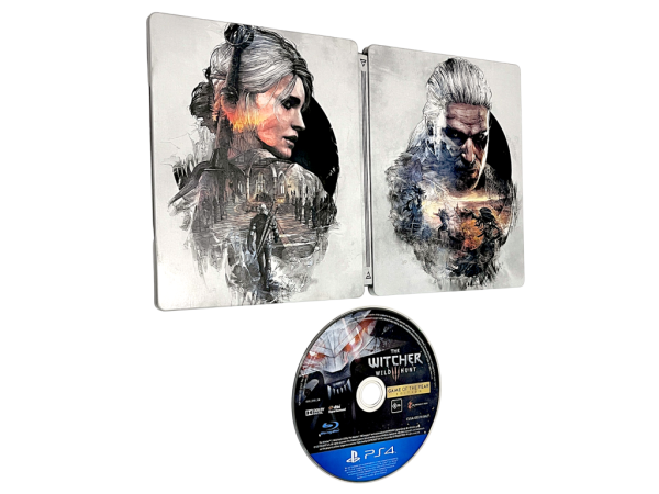 The Witcher 3: Wild Hunt GAME OF THE YEAR (PS4) - Image 3