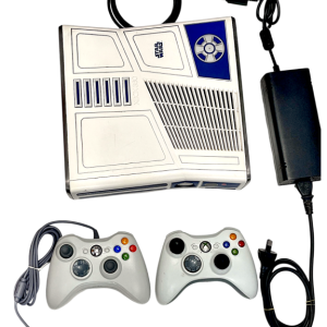 XBox 360 Slim STAR WARS LIMITED EDITION Console