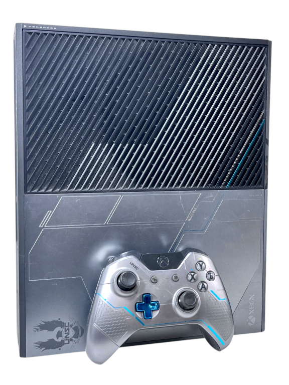 Xbox One Console - Halo 5: Guardians Limited Edition + Controller