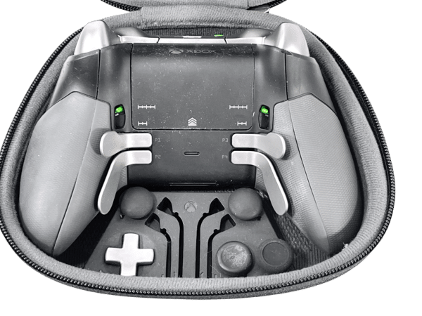 Xbox Elite Wireless Controller (V1) + Accessories & Carry Case - Image 4