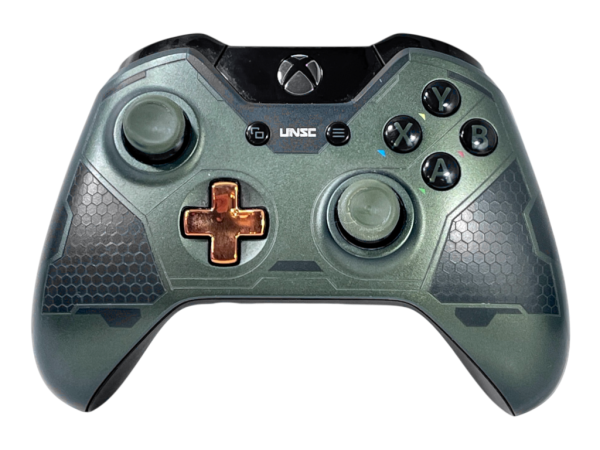 Microsoft Halo 5 Master Chief Limited Xbox One Controller