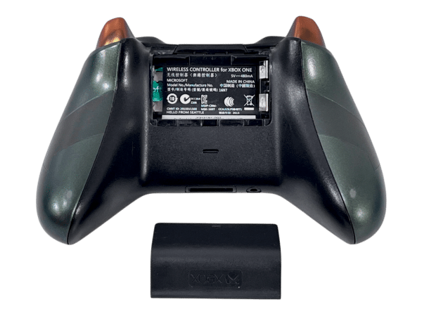 Microsoft Halo 5 Master Chief Limited Xbox One Controller - Image 4