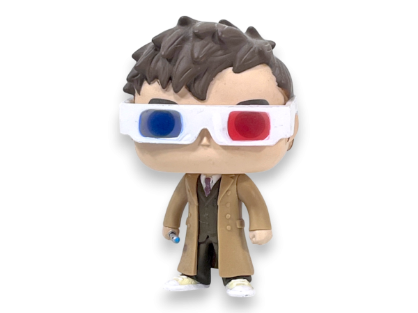 Funko Pop! TV: The Tenth Doctor (Doctor Who)