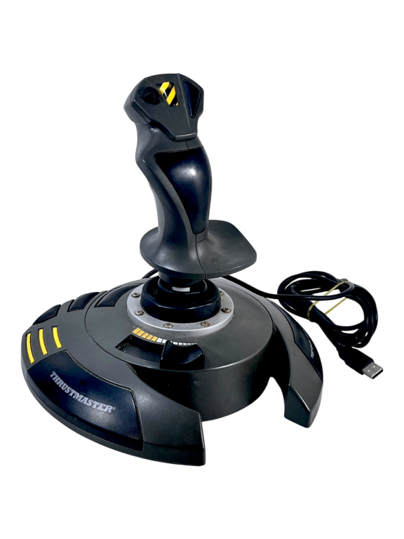 Thrustmaster Top Gun Fox 2 Pro USB Joystick (PC