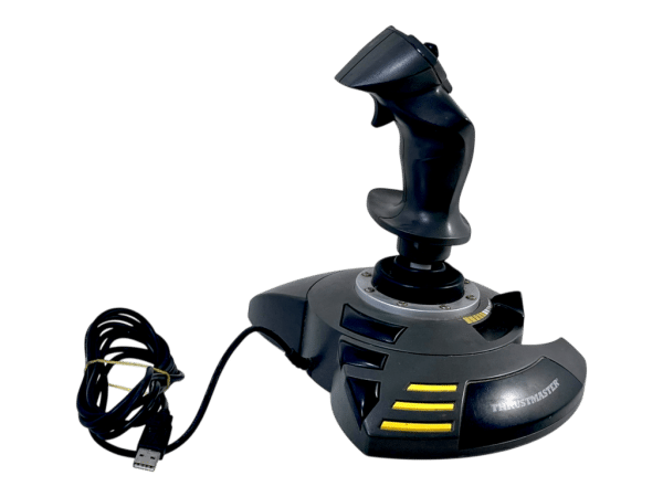 Thrustmaster Top Gun Fox 2 Pro USB Joystick (PC - Image 4