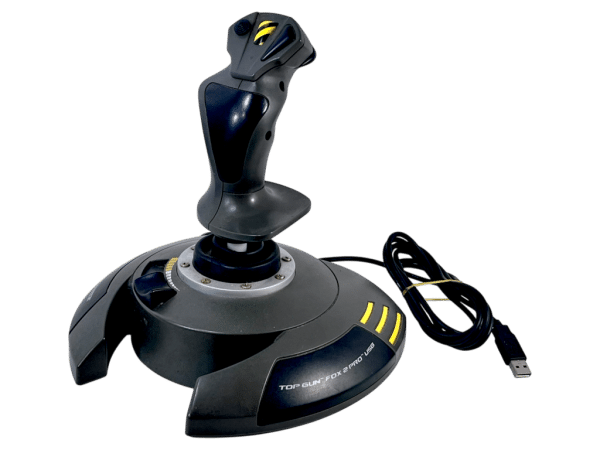 Thrustmaster Top Gun Fox 2 Pro USB Joystick (PC - Image 3