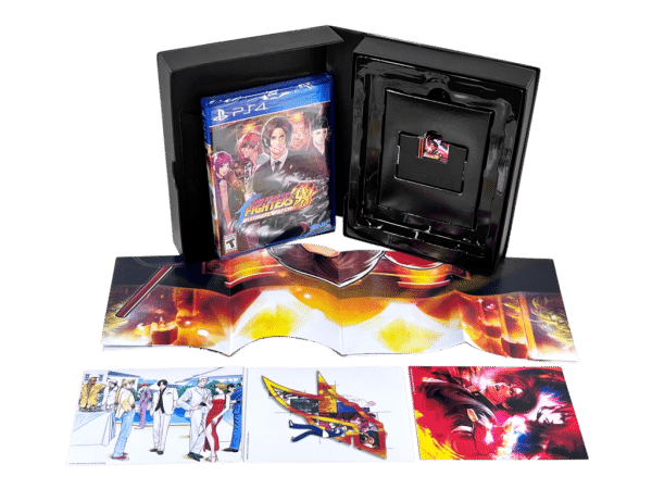 The King of Fighters ’98 Ultimate Match Final Edition (PS4 BIG BOX Ed.) - Image 3