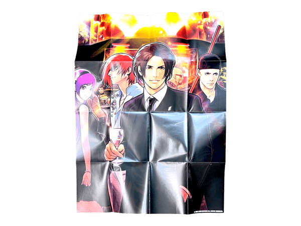 The King of Fighters ’98 Ultimate Match Final Edition (PS4 BIG BOX Ed.) - Image 11
