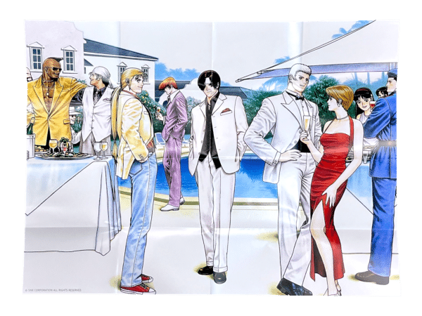 The King of Fighters ’98 Ultimate Match Final Edition (PS4 BIG BOX Ed.) - Image 10