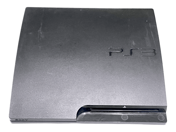 SONY PS3 Slim (320GB) Premium Console Model CECH-3002B DIGITAL ONLY - Image 3