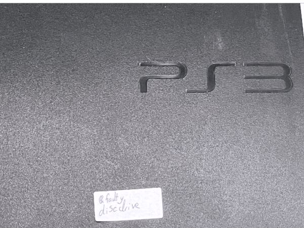 SONY PS3 Slim (320GB) Premium Console Model CECH-3002B DIGITAL ONLY - Image 8