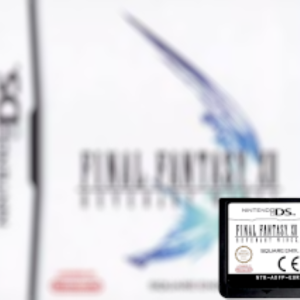 Final Fantasy XII Revenant Wings (Nintendo DS Cart Only)