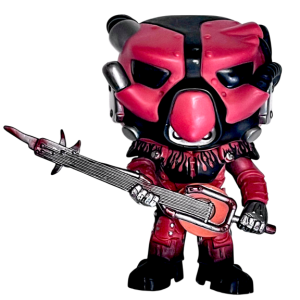 Funko Pop Fallout Villain