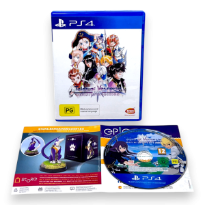 Tales of Vesperia Definitive Edition (PS4)