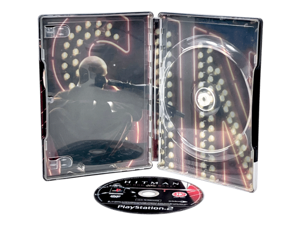 Hitman Blood Money (PS2) STEEL EDITION - Image 6
