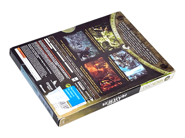 Tomb Raider Underworld Limited Edition (Xbox 360) BOXED - Image 7
