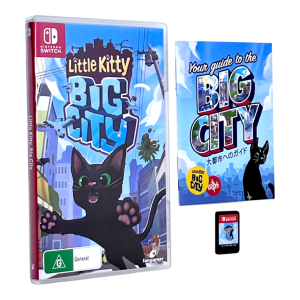 Little Kitty Big City (Nintendo Switch)